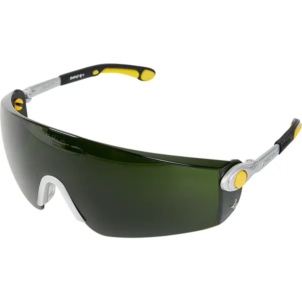 Очки защитные открытые Delta Plus LIPA2T5 черные с защитой от запотевания и царапин очки защитные кедр оз 15 открытые