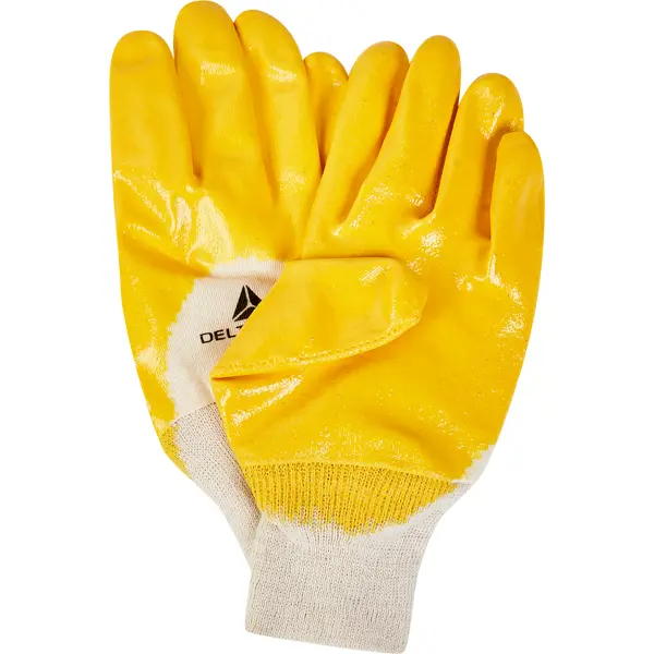 Перчатки трикотажные Delta Plus NI015 размер 10 перчатки трикотажные ми для ремонтных и строительных работ