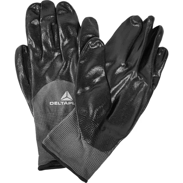 Перчатки трикотажные Delta Plus VE71309 размер 9 полиэстеровые перчатки delta plus