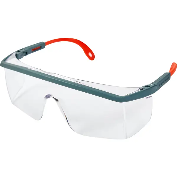 Очки защитные открытые Delta Plus Kilimandjaro прозрачные с защитой от запотевания и царапин защитные открытые очки gigant