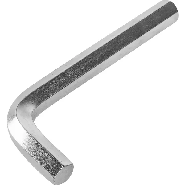 Ключ имбусовый шестигранный Сибртех 12348 17 мм ключ имбусовый сибртех hex 12346 14 мм 45x закаленный никель