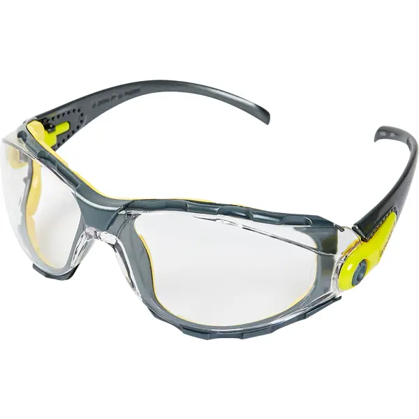 Очки защитные открытые Delta Plus Pacaya прозрачные с защитой от запотевания и царапин защитные прозрачные очки delta plus