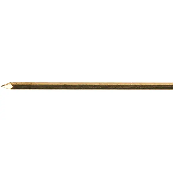 фото Гвозди финишные латунированные 1.2x35 мм, 100 шт. невский крепеж