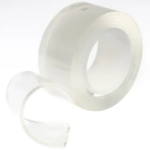 Лента для монтажа фиксирующая SmartDecor 3x100 см кольцо из стерлингового серебра 925 пробы простое широкое кольцо регулируемая лента беспокойство ручной работы