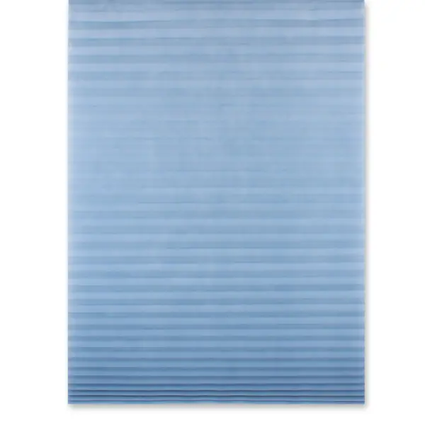 Жалюзи плиссе LY-PB05 90x190 см текстиль голубые