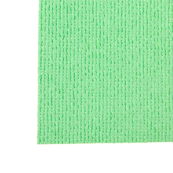 фото Салфетка для стекла пу hq profiline 245 г/м², цвет зеленый