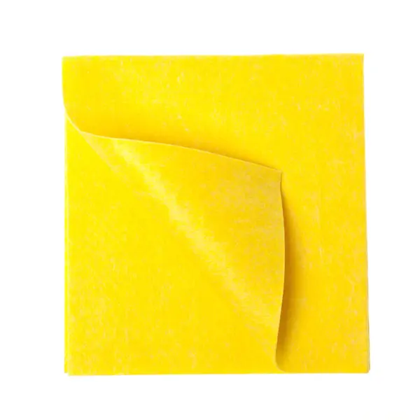 фото Салфетки вискозные hq profiline, цвет желтый, 5 шт.