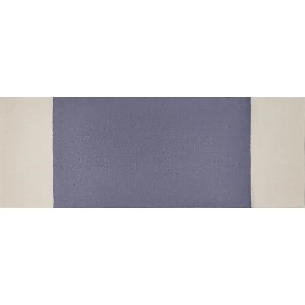 Коврик Inspire декоративный хлопок Lyanna 60x160 см цвет серый валик для фитнеса туба про bradex sf 0815 серый