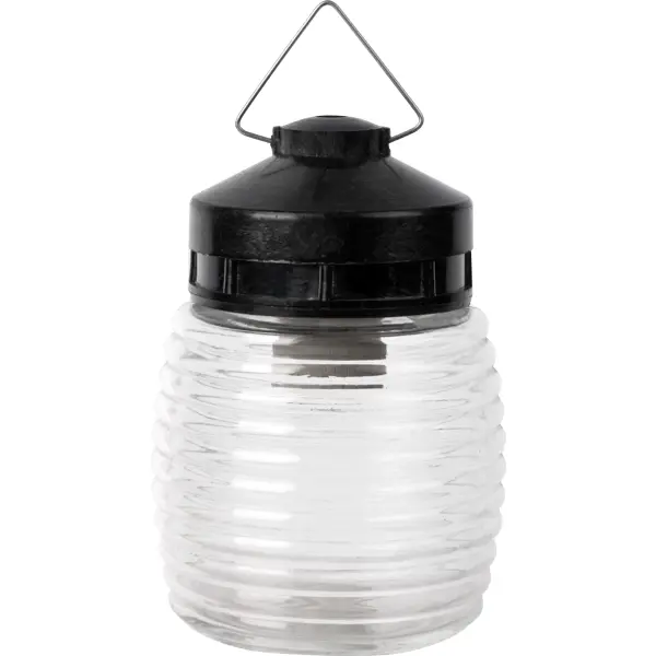 Светильник шар уличный TDM Electric Бочонок 60 Вт IP54 цвет белый без опоры канистра пластик для воды 15 л прямоугольная м972 бочонок альтернатива