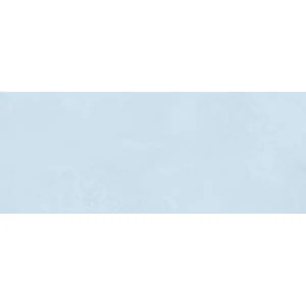 Плитка настенная Azori Trent Mar 20.1x50.5 см 1.52 м² матовая цвет голубой