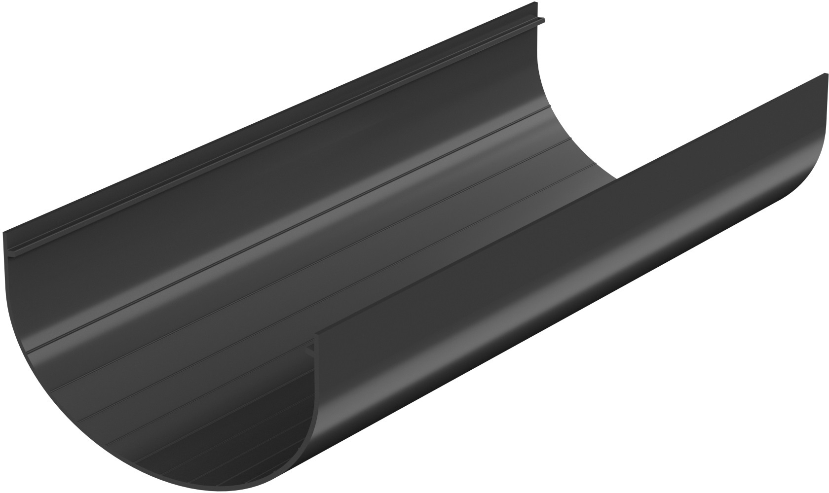  водосточный Технониколь Оптима 120 мм 3 м цвет черный  .