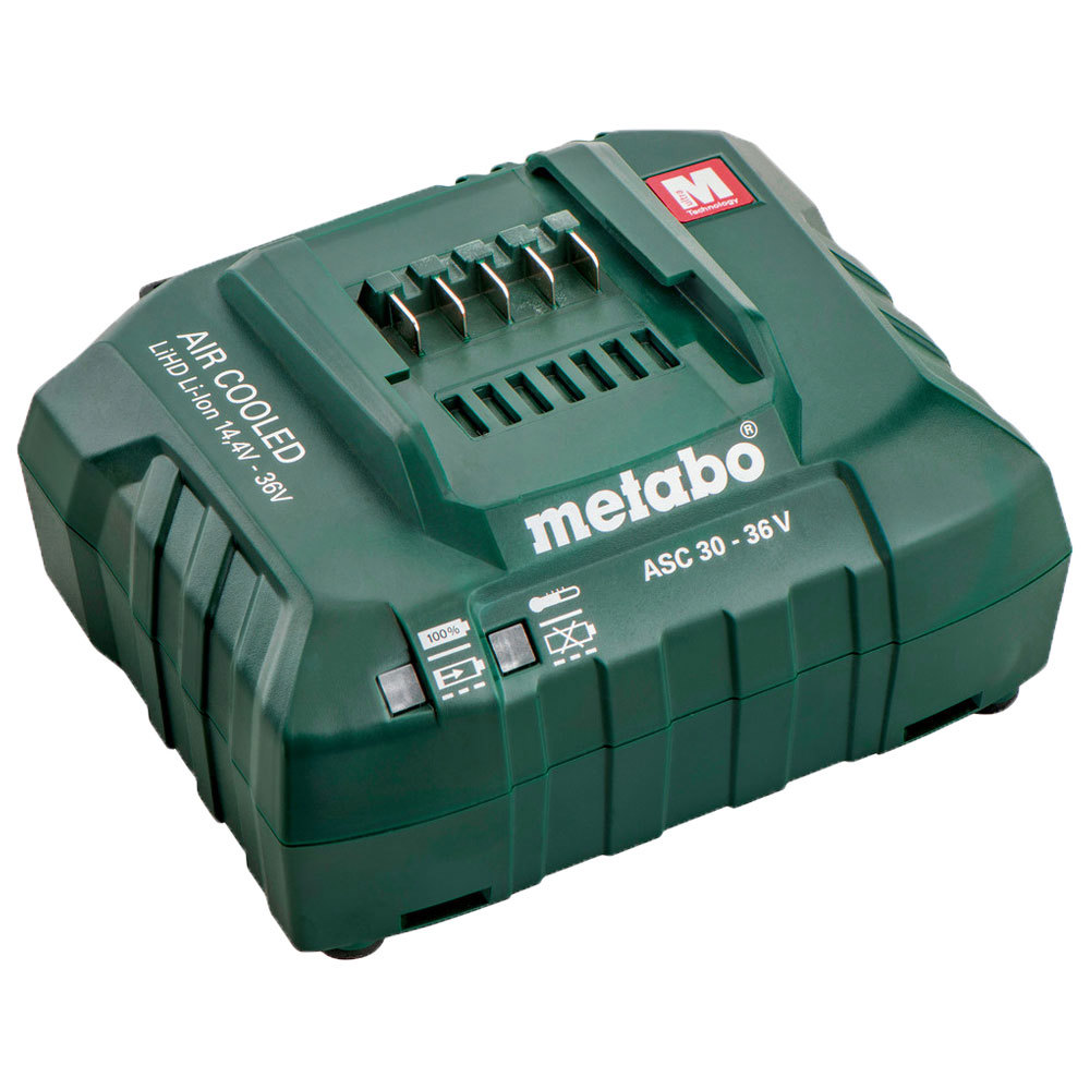 Купить зарядное устройство для Metabo PowerMaxx BS