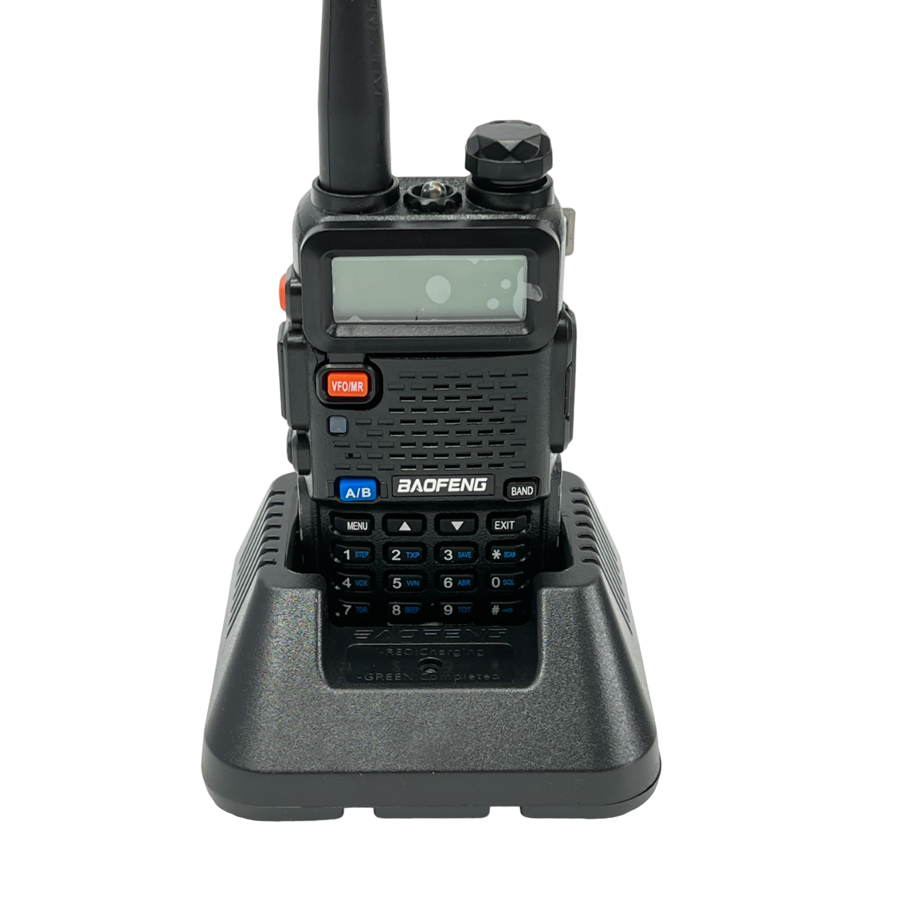 Радиостанция портативная Baofeng UV-5R ✳️ купить по цене 3031 ₽/шт. в Кирове  с доставкой в интернет-магазине Леруа Мерлен