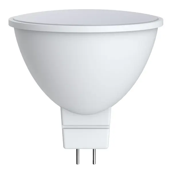 Лампа светодиодная Lexman GU5.3 12 В 7.5 Вт спот 700 лм теплый белый цвет света кнопка выключения света oem da34 10108k ltk 14 2p