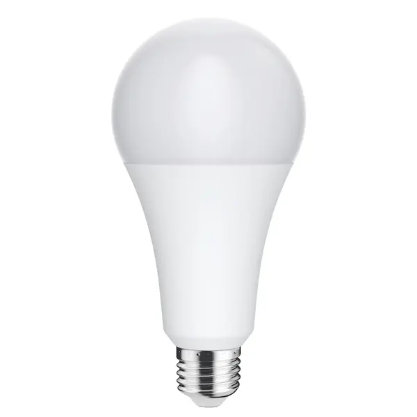Лампочка светодиодная Lexman груша E27 3000 лм теплый белый свет 24 Вт лампочка светодиодная ресанта ll r g45 7w 230 4k e14 шар 7вт нейтр е14 76 1 8