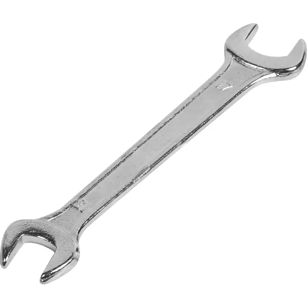 Ключ рожковый 3876 13x17 мм гаечный рожковый ключ frosp 27х30мм