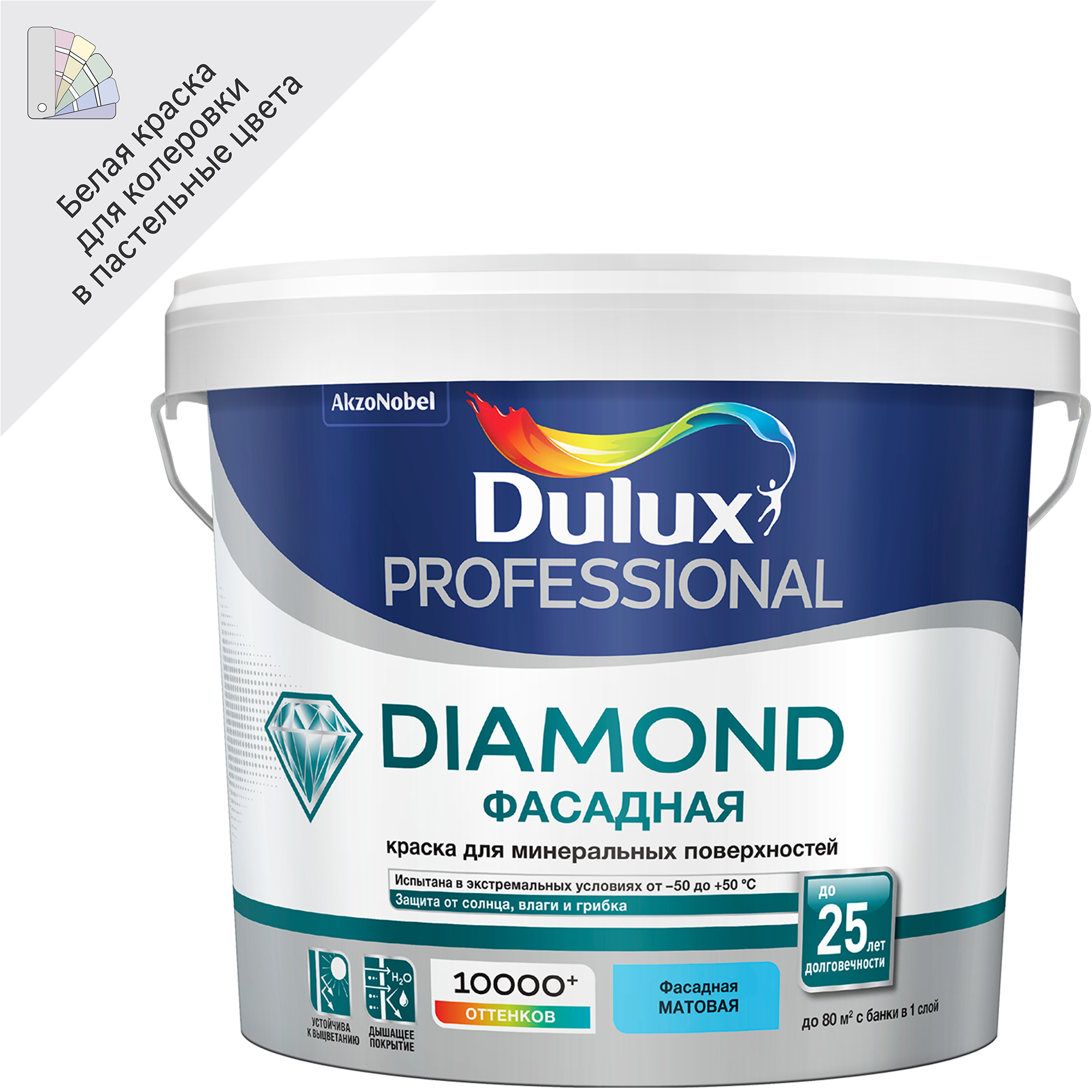 Краска dulux