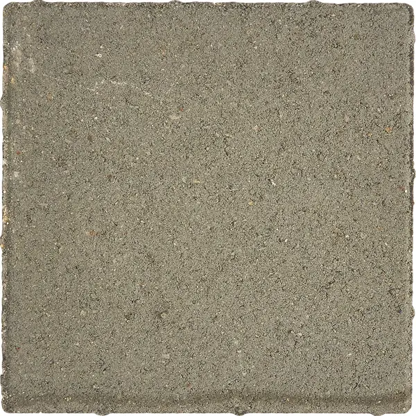 Плитка тротуарная 500x500x70 мм цвет серый