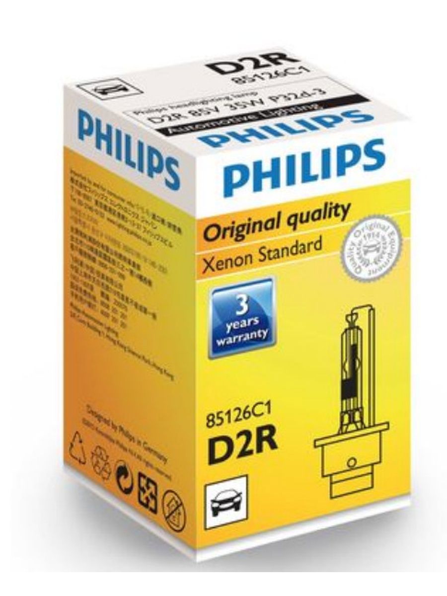 Philips xenon. Philips 85126vic1. Ксеноновая автомобильная лампа d4r 42406 Philips Xenon Standart. Philips d2s Original Xenon Standart — 85122. 85415c1.