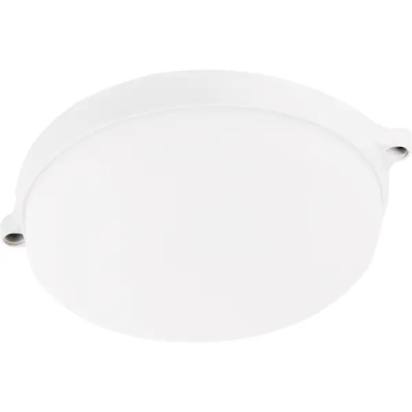 фото Светильник светодиодный smartbuy sbl-btr15-40 15 вт ip65 круг цвет белый, накладной без бренда