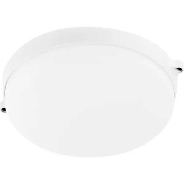 фото Светильник светодиодный smartbuy sbl-btr22-40 22 вт ip65 круг цвет белый, накладной без бренда