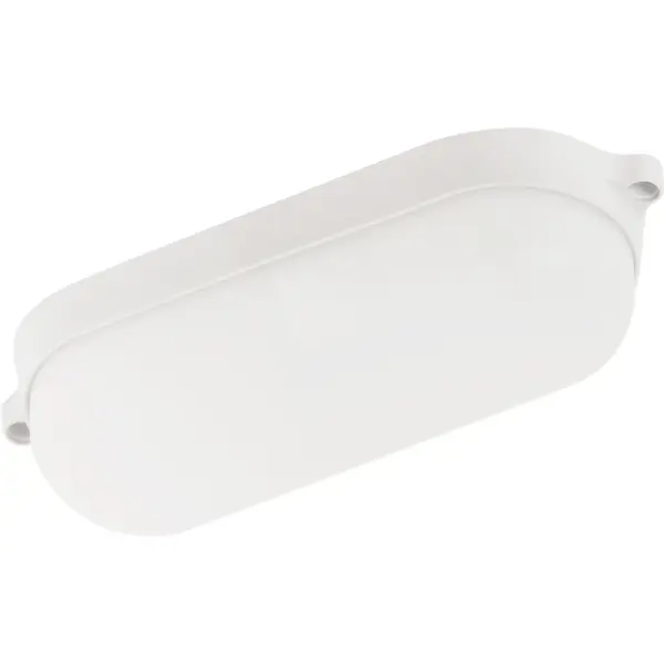 фото Светильник светодиодный smartbuy sbl-bt15-40 15 вт ip65 овал цвет белый, накладной без бренда