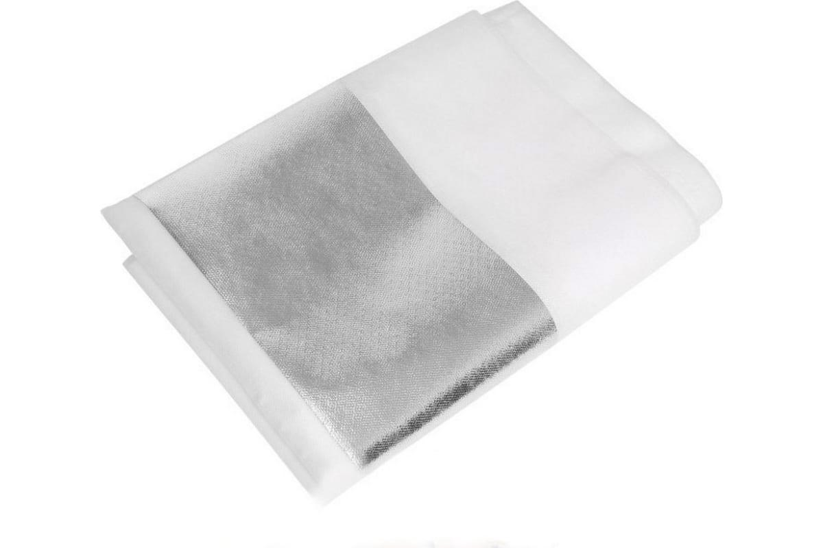 Укрывной материал Изобонд фольгированный 1.6x5 м цвет белый по цене 265 .