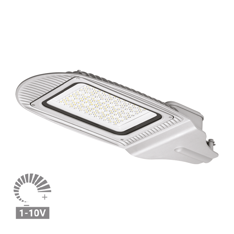 Консольный светильник уличный светодиодный ДКУ Wolta Pro ДКУ04-150-112 .