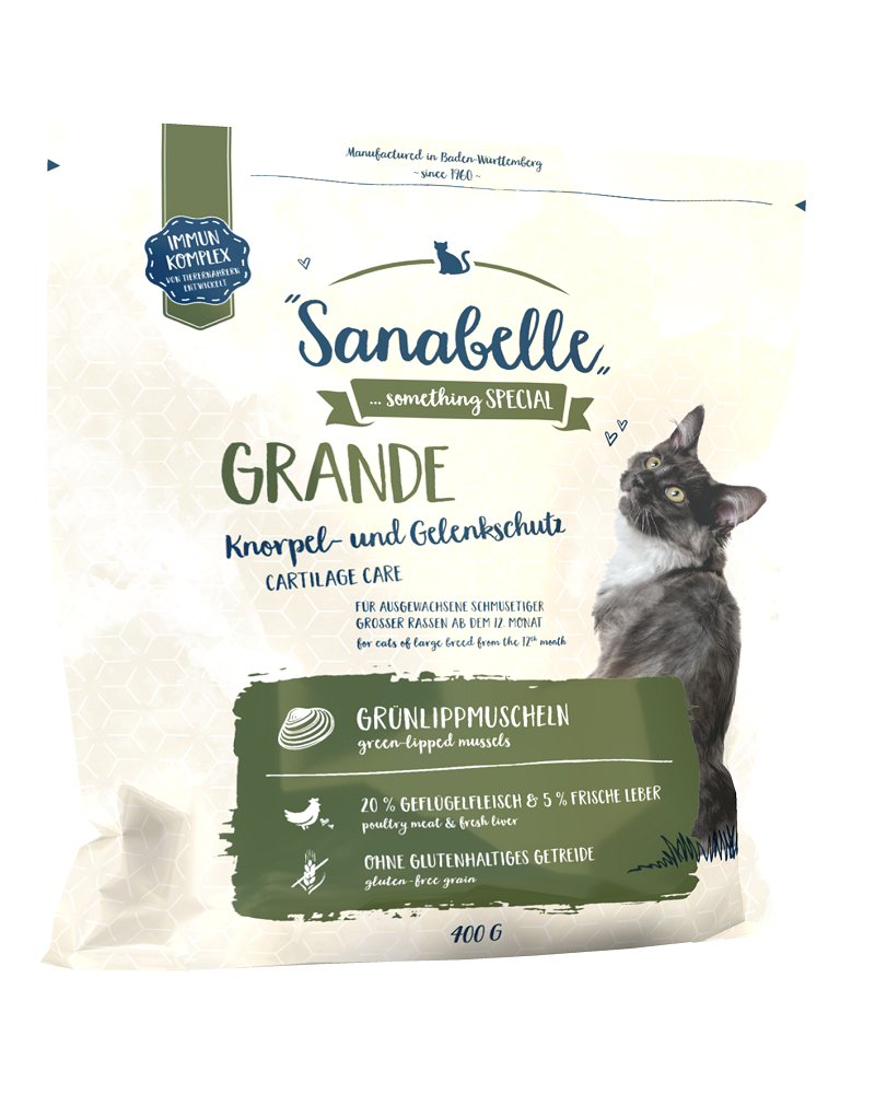 Sanabelle Grande 10 Кг Купить