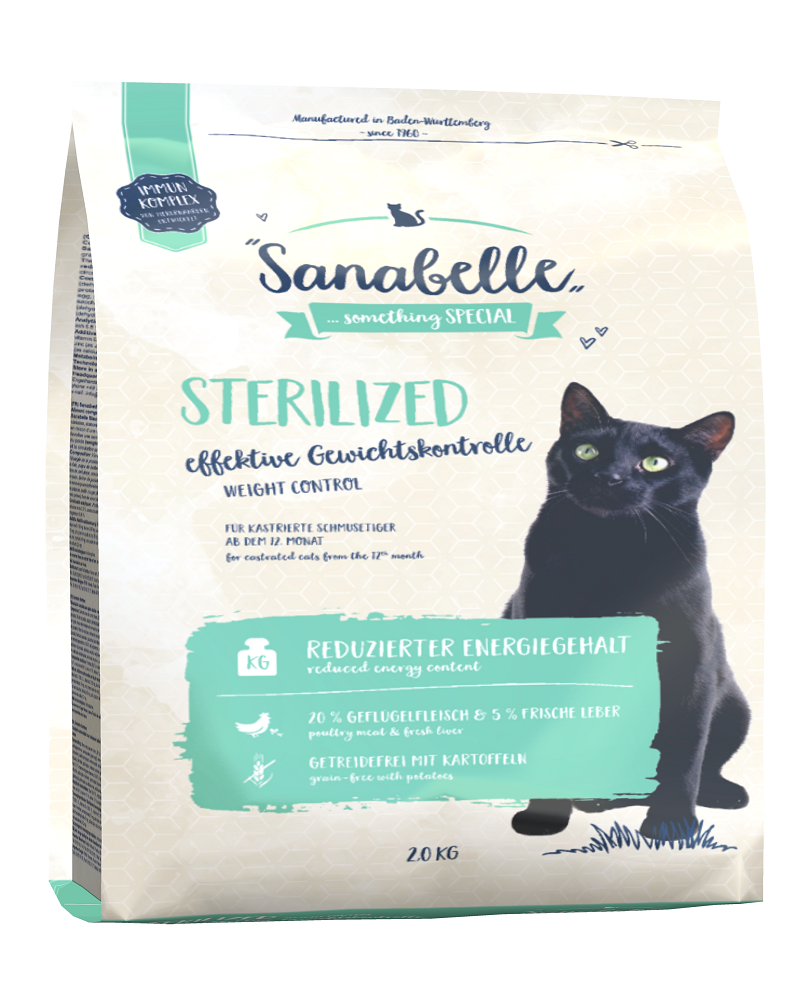Санабель корм для кошек купить. Sanabelle Sterilized, 2 кг. Bosch Sanabelle Sterilized. Sanabelle Sterilized корм для стерилизованных кошек с птицей 10 кг. Санабель для стерилизованных кошек.