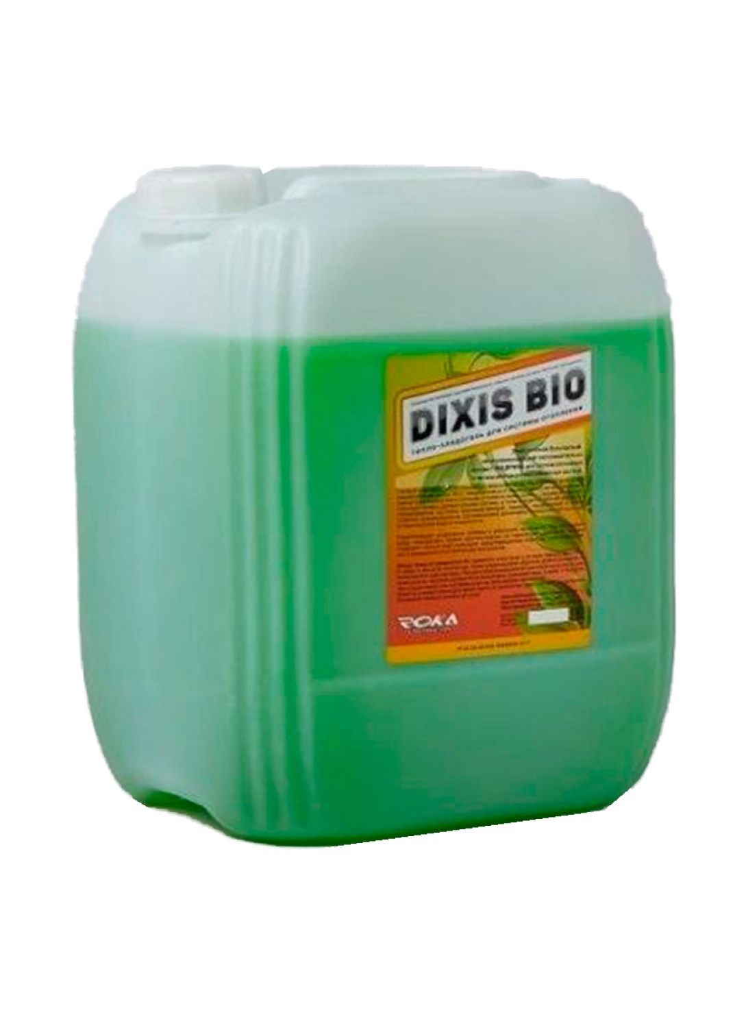 Теплоноситель Dixis Bio DIXBio3010г -30°C 10 кг глицерин ✳️ купить по цене  4330 ₽/шт. в Перми с доставкой в интернет-магазине Леруа Мерлен