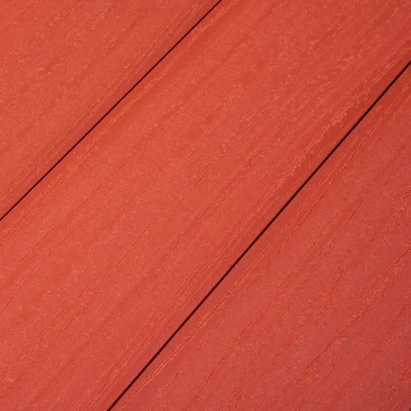 Террасная доска ДПК Мультидек цвет Бордо 3000x150x27 мм двусторонняя вельвет/структура древесины 0.45 м² террасная доска из дпк ecodeck