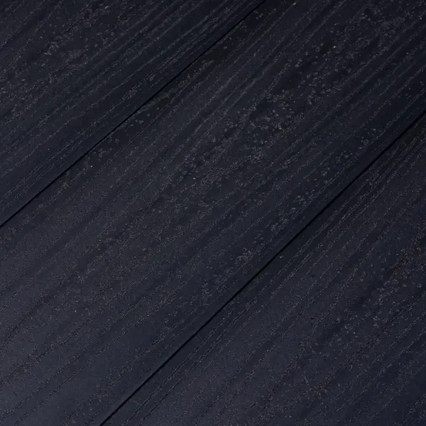 Террасная доска ДПК MultiDeck цвет Черный 3000x150x27 мм. Вельвет 0.45 м² террасная доска из дпк ecodeck