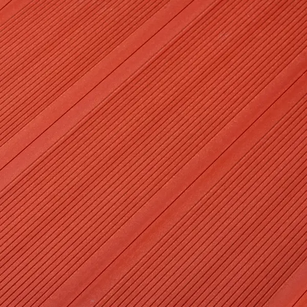 фото Террасная доска дпк цвет бордо 3000x140x22 мм. вельвет 0.42 м² мультидек