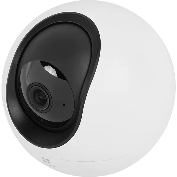 Камера видеонаблюдения Ezviz CS-C6 4 Мп 2560P цвет белый ip камера внутренняя ezviz cs ty2 360° 2 мп 4 мм 1080p full hd wi fi