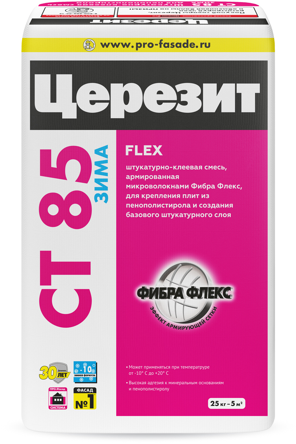 Церезит ct 85