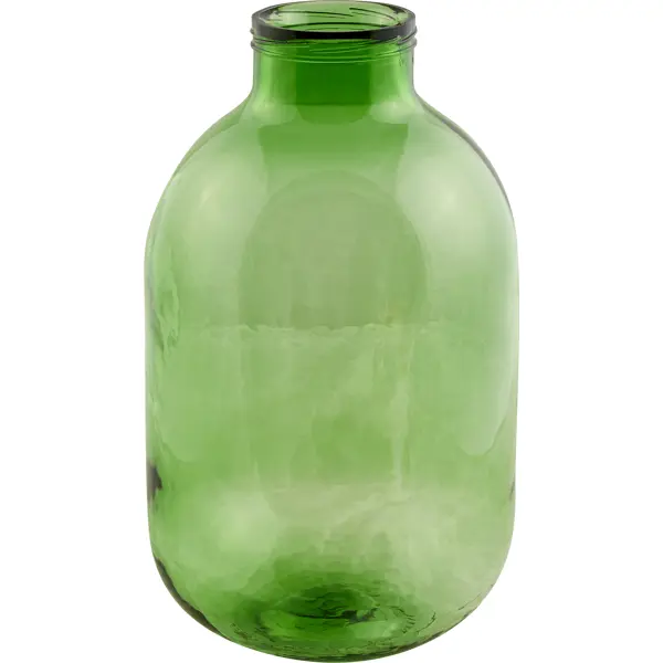 Бутыль ТО 10л ø10 см стекло зеленый