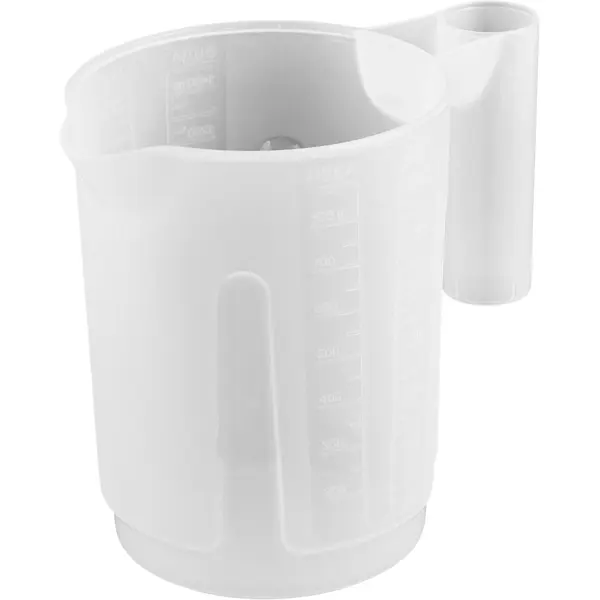 Кувшин мерный Sugar Spice VITAmania 1.5 л пластик прозрачный пластиковый мерный чашка ремоколор