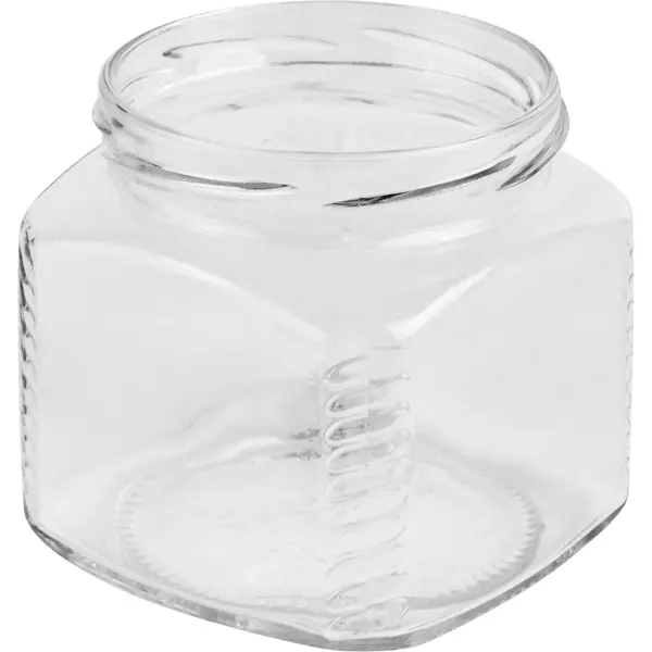 Банка Кубик стекло 0.39 л смесь специй для консервирования рыбы