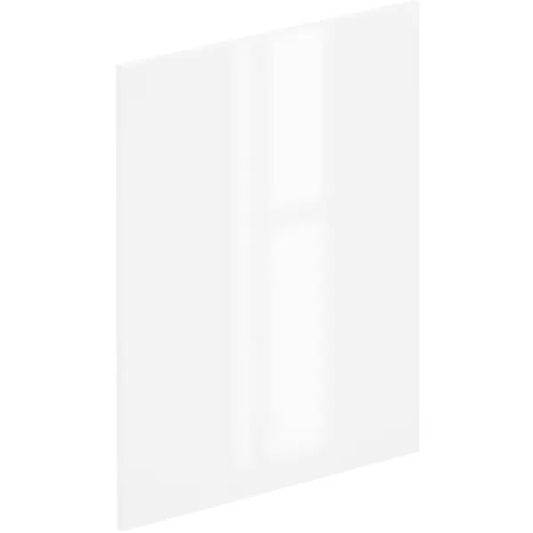 фото Фальшпанель для шкафа delinia id аша 58x76.8 см лдсп цвет белый