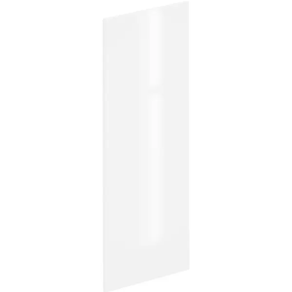 Фальшпанель для шкафа Delinia ID Аша 37x102.4 см ЛДСП цвет белый архитектурное проектирование