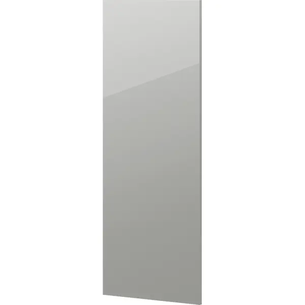 Фасад для кухонного шкафа Аша грей 29.7x102.1 см Delinia ID ЛДСП цвет светло-серый фасад для кухонного шкафа аша грей 39 7x25 3 см delinia id лдсп светло серый
