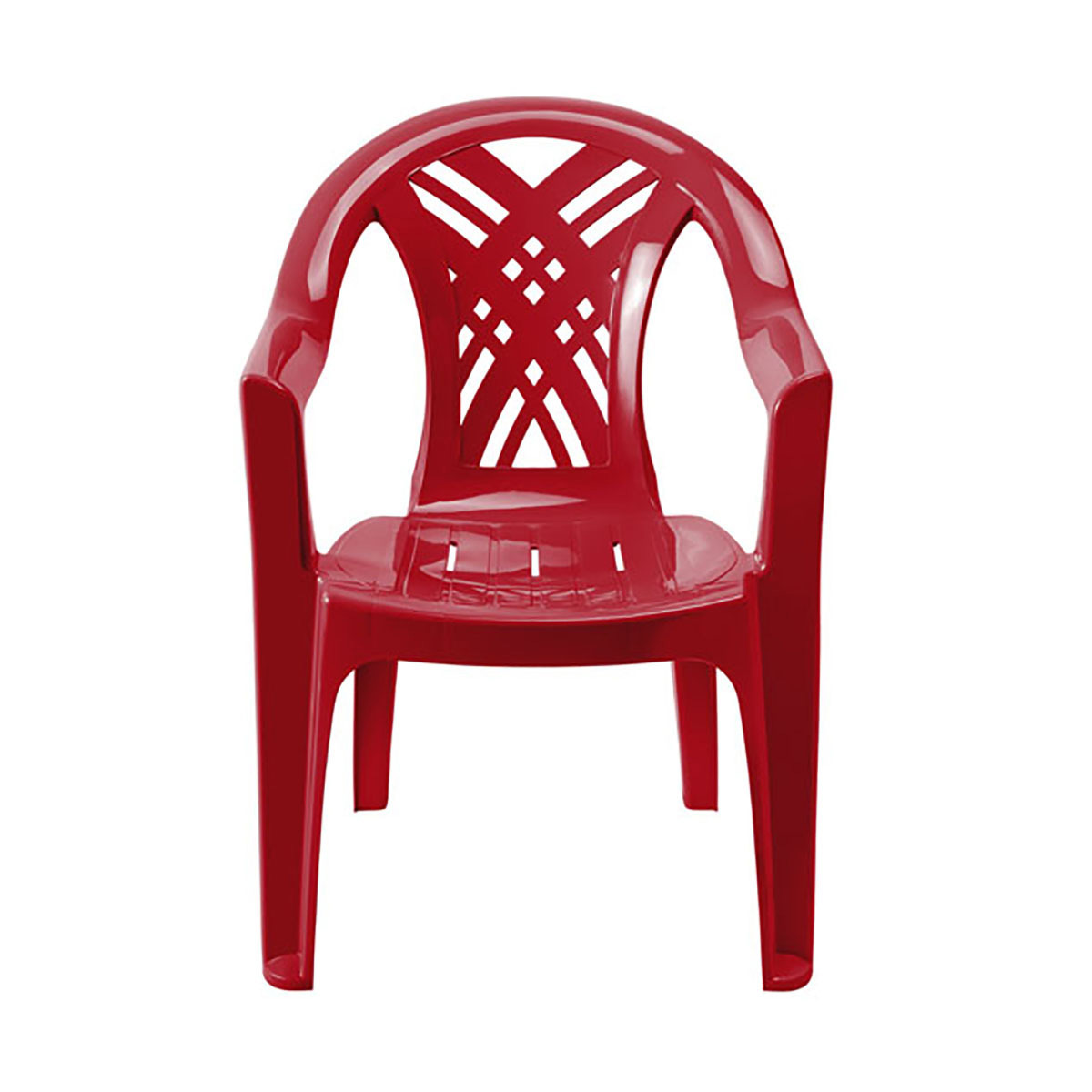 Кресло стандарт пластик Престиж-2 №6