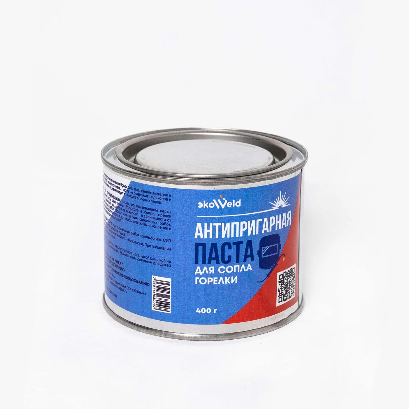 Паста антипригарная Экоweld 400paste 400 г по цене 554.36 ₽/шт. купить в  Кемерове в интернет-магазине Леруа Мерлен