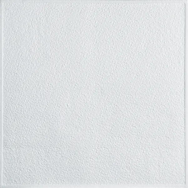 Плитка потолочная штампованная полистирол белая Format 510 50 x 50 см 2 м²