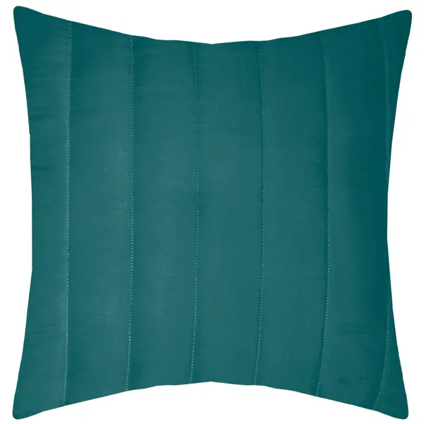 Подушка Анды 50x50 см цвет изумрудный Emerald 1 подушка анды 50x50 см светло серый granit 3