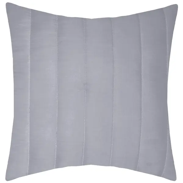 Подушка Анды 50x50 см цвет светло-серый Granit 3 подушка нью 50x50 см серый