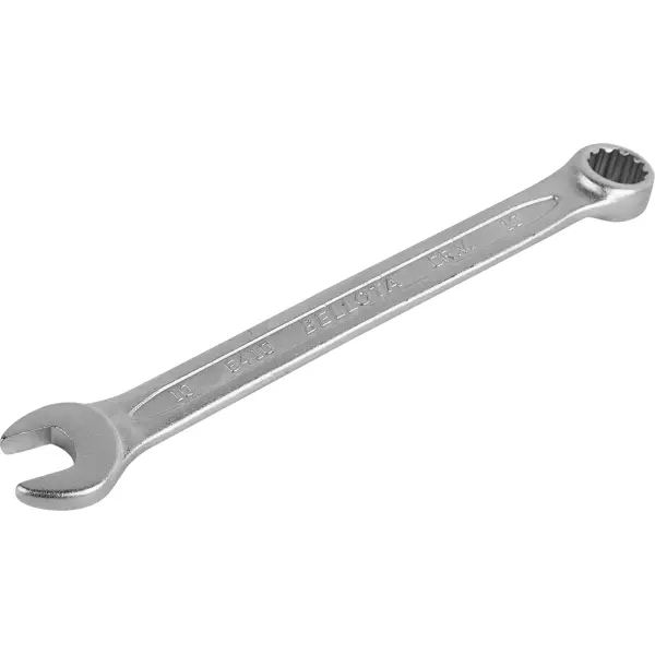 Ключ комбинированный Bellota 6410-10 10 мм разводной ключ bellota