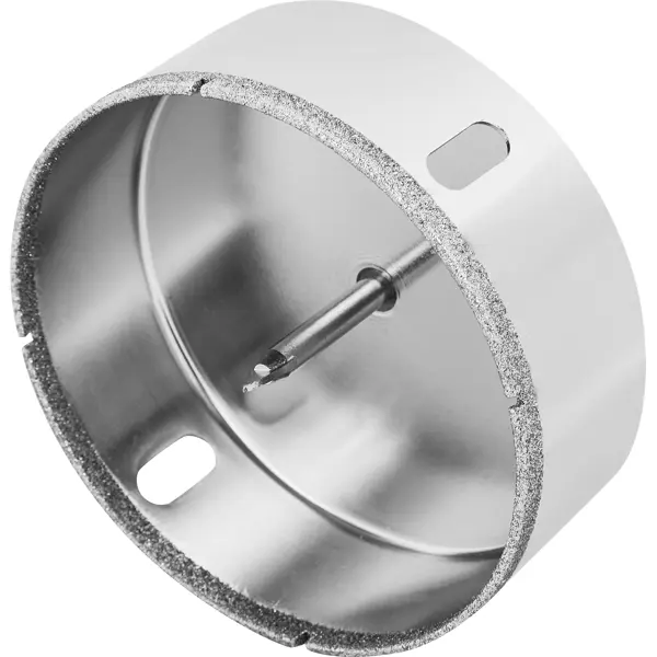 Коронка керамограниту и керамике Vira 110 мм диск алмазный по керамике vira d115 115x22 2x1 1 мм адаптер 20 мм