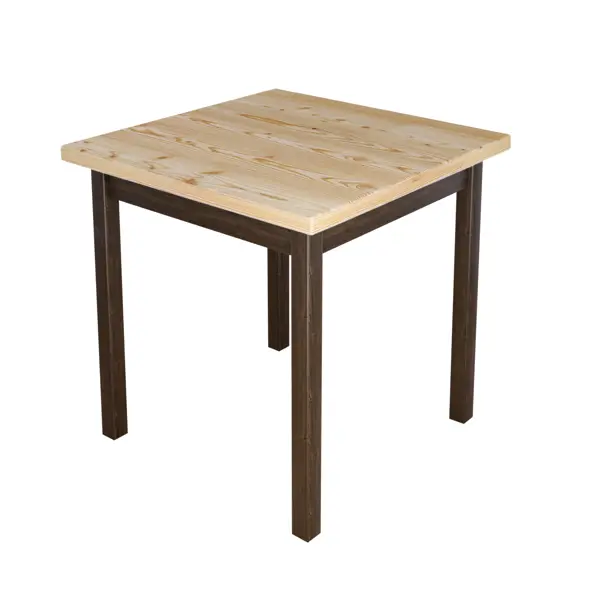 Обеденные столы из дерева